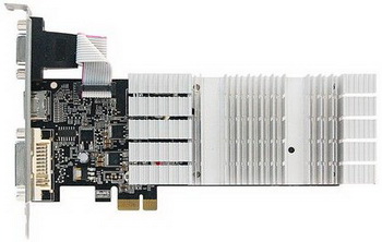 Albatron GeForce 210 x1